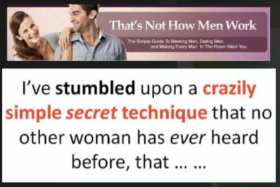 Video for That's Not How Men Work in Dating