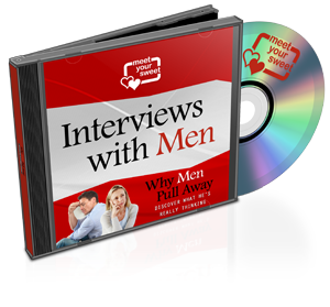 Interviews with Men, Why Men Pull Away When Dating