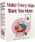 How To Be Irresistible To Men Book